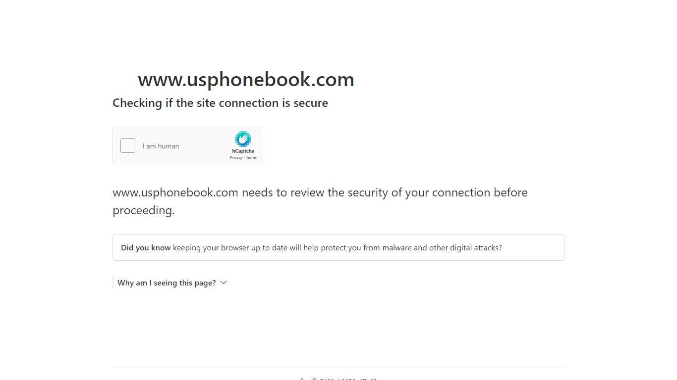 Free Reverse Phone Lookup & Search - USPhoneBook